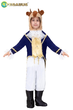 PRINCIPE DEL CASTELLO INCANTATO (BESTIA)